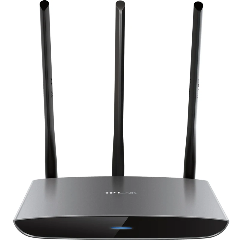 Используется TP-LINK TL-WR890N гигабитная версия беспроводного маршрутизатора 450 M