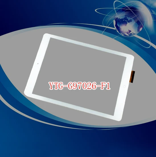 9 7 дюймов для Onda V919 3G V975S 8 ядерный YTG G97026 F1 экран Сенсорная панель ЖК дисплей