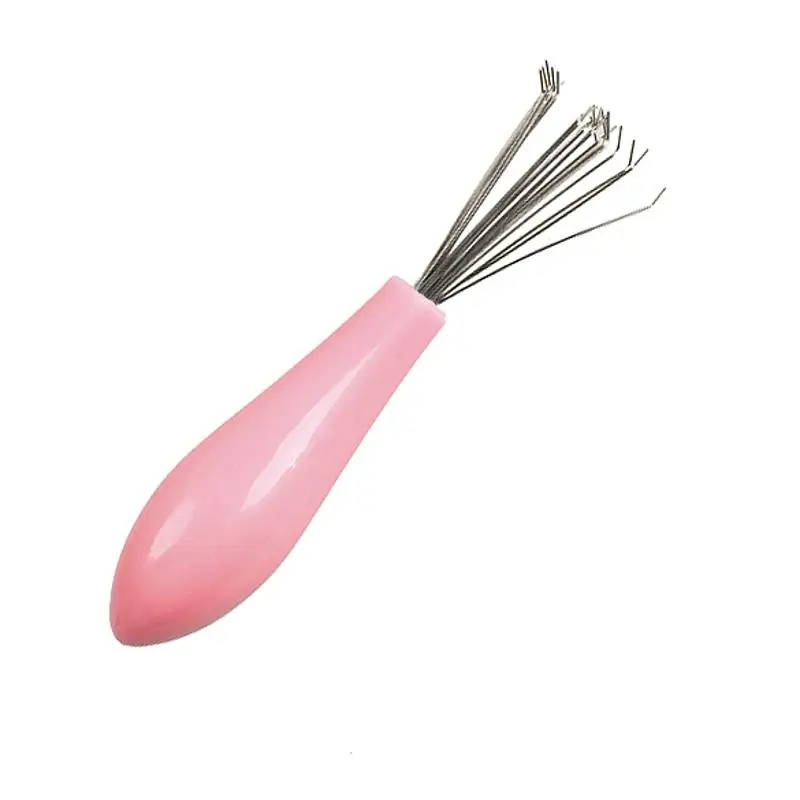 Щетка для чистки волос со съемной рукояткой|Расчески| |