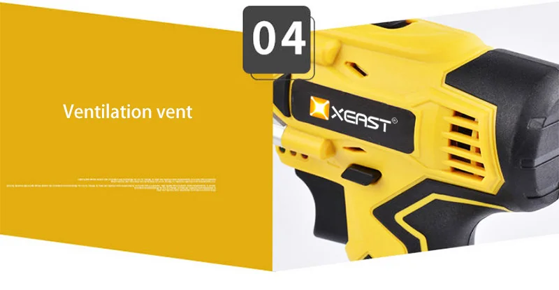 Новое поступление XEAST 28 V электрическая беспроводная дрель отвертка литий-ионный аккумулятор Батарея светодиоды на батарейках 1/2-дюймов 2-Скорость