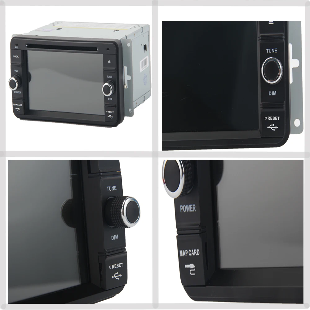 Octa Core Android 8 0 Автомобильный DVD плеер для Suzuki Jimny 2007-2013 автомобилей 2 din Радио