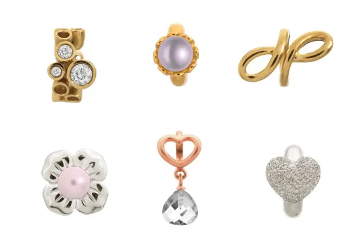 Vinnie дизайн ювелирные изделия 10 шт./лот Классические Подвески для бесконечного