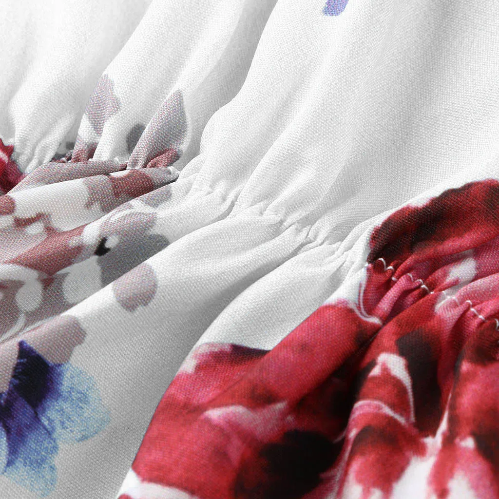 Женская футболка летняя с длинным рукавом и цветочным принтом|Футболки| |