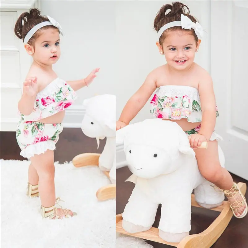 Комфортная Детская одежда для девочек 2017 г. лидер продаж модная футболка с