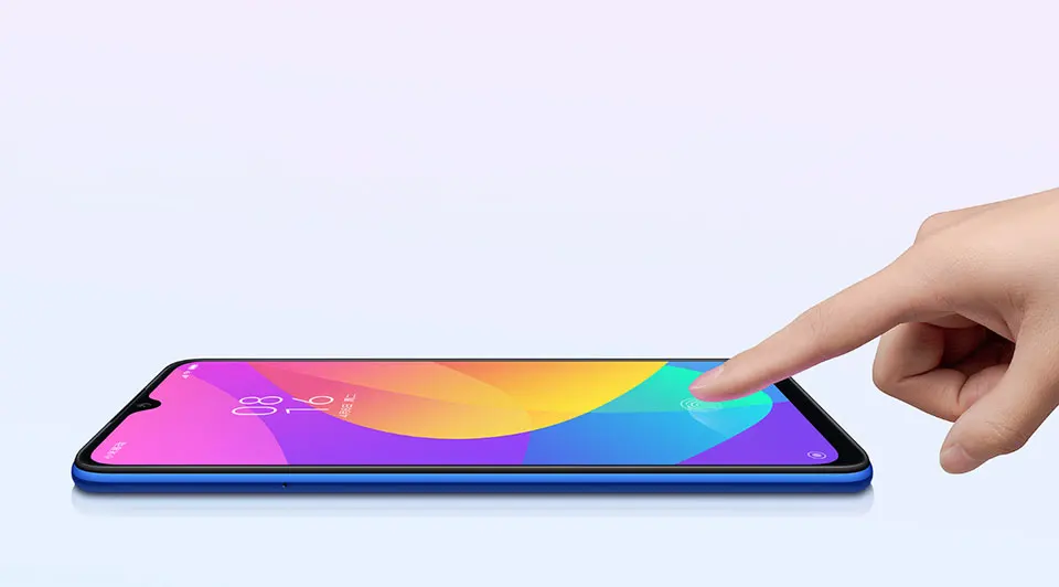 Глобальная версия Xiaomi mi A3 mi A3 4GB 64GB Смартфон Snapdragon 665 Octa Core 6,08" экран 48 Мп+ 32 МП камера 4030 мАч