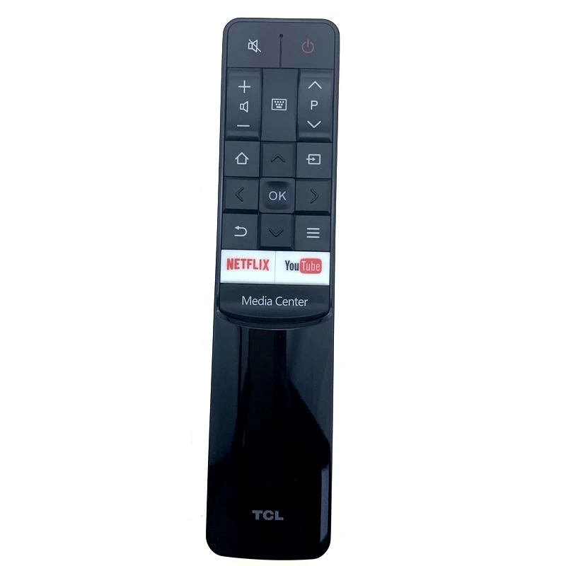 Оригинальный новый пульт дистанционного управления для пульта tcl smart tv RC602 JMI2 JM12 |