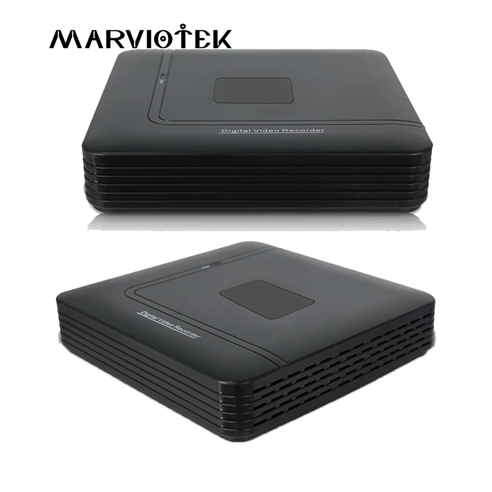 1080N dvr 4ch ahd 8ch tvi небольшой цифровой видеорегистратор cvi NVR ONVIF 1080 P 16ch