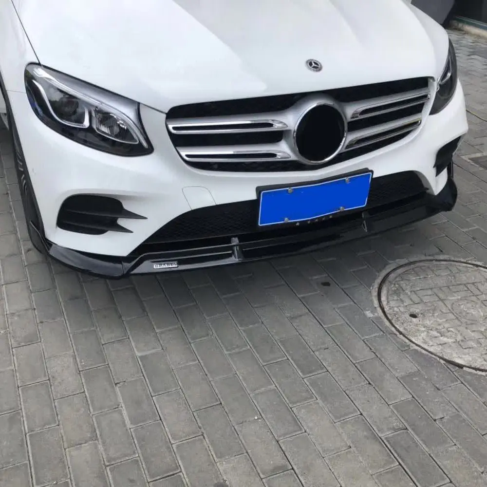 Передний спойлер для Mercedes Benz Glc 2016-up car | Автомобили и мотоциклы