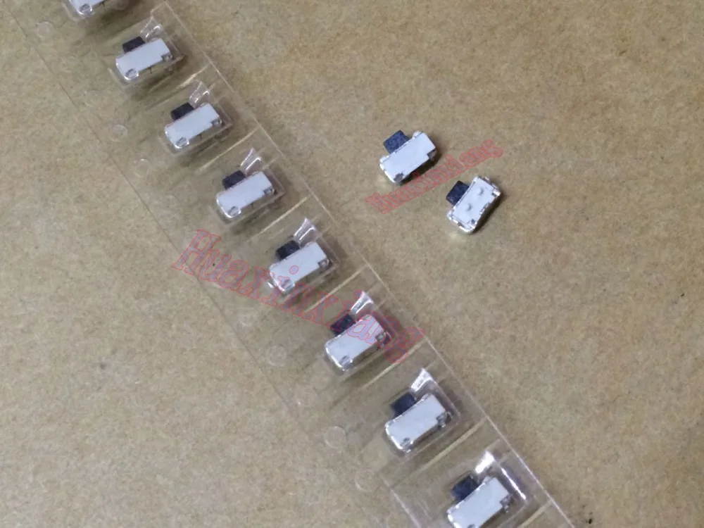200 шт./лот SMD боковой ключ Кнопка Микро переключатель 2*4*3 5 мм для MP3/MP4/MP5|switch micro