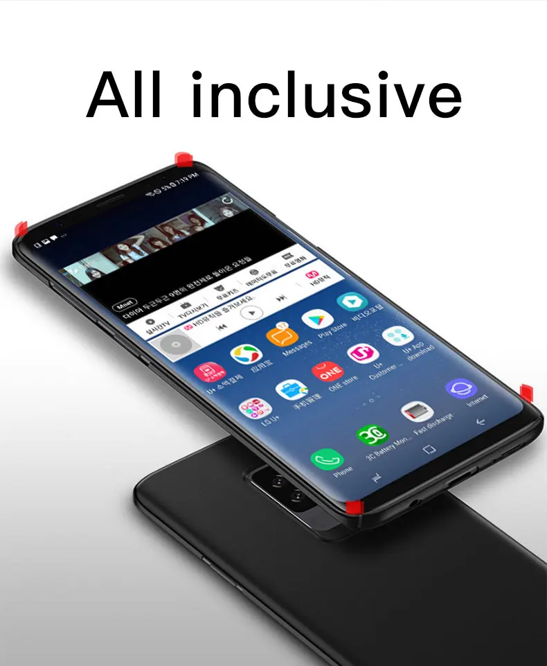 Ультратонкий матовый пластиковый чехол для телефона samsung Galaxy S8, S9 Plus, S7 Edge, чехол на заднюю панель s, чехол для samsung Note 8, 9, S9