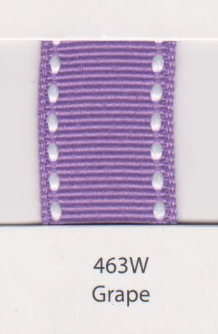 463W 3/" 9 мм 5/8" 16 мм 7/" 22 мм 1" 25 мм 1-1/" 38 мм Двусторонняя лента ручной работы DIY аксессуары - Цвет: 463W