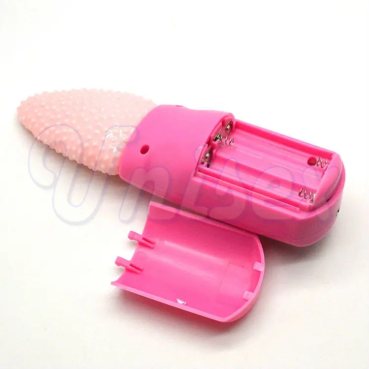 Baile 3 Speed Vibrating Silicone Tongue Blow Job sex Toy Sex Toys For Female Products |