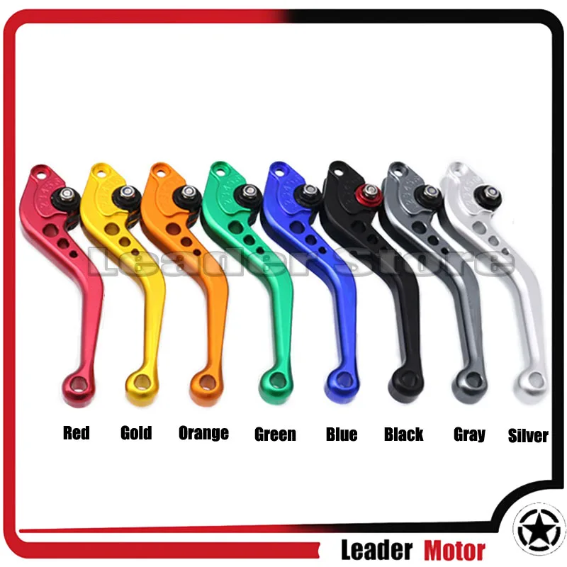 

For HONDA GROM 14-18 CBR250R 11-13 CBR 300R CB300FA 14-17 CBR 500R CB500X 13-18 Motorcycle Accessories Short Brake Clutch Levers