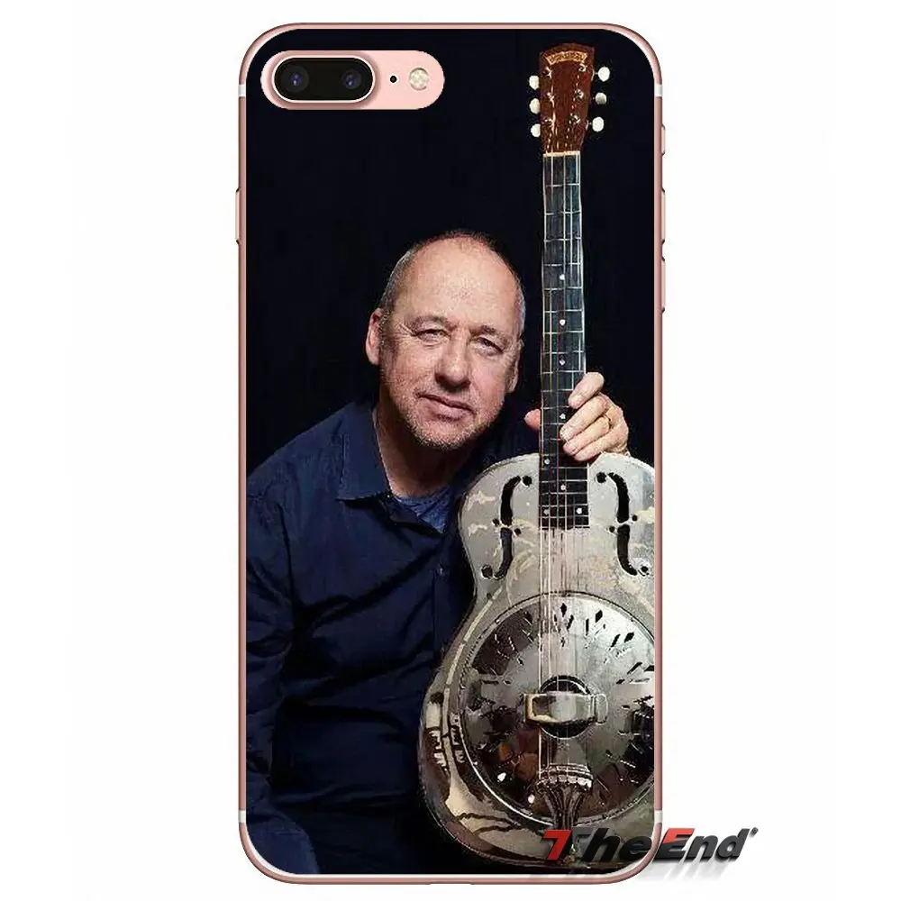British rock band Dire Straits Guitar Case For Huawei G7 G8 Ascend P7 P8 P9 Lite Honor 4C 5X 5C 6X Mate 7 8 9 Y3 Y5 Y6 II Pro | Мобильные