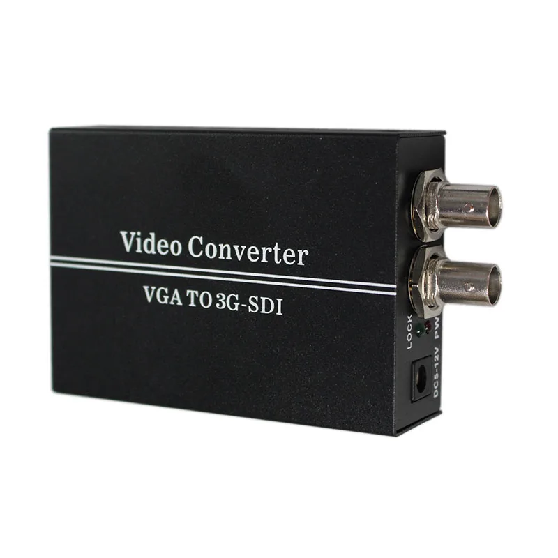 

Видеоконвертер vga в sdi (порт BNC) SMPTE 424M SMPTE 292M 720P60 1080P60 720P50 60 1080P50 60