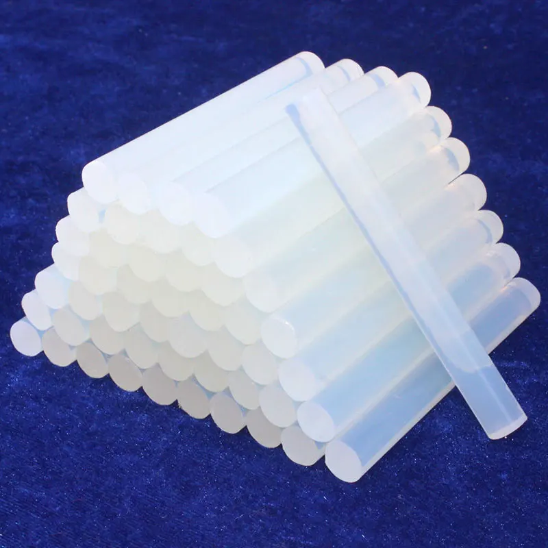 EVA термоплавкие клеевые палочки пластиковые для клеевого пистолета 11 мм * 19 см DIY