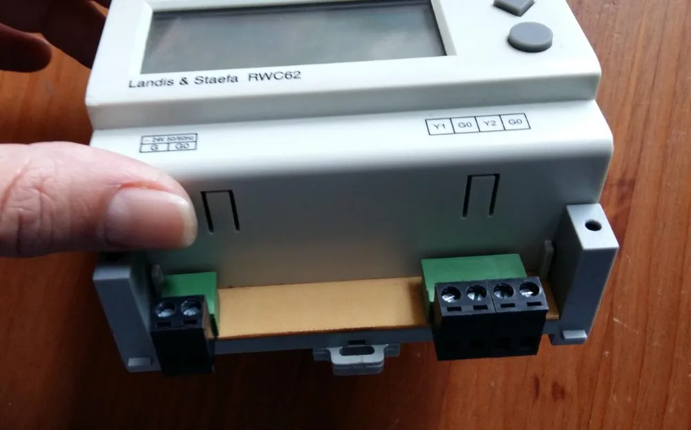 

Модуль контроля температуры RWC62