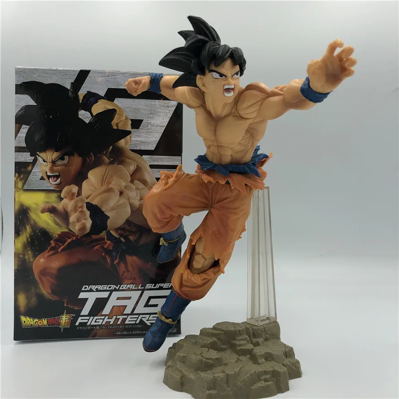 Фильм Dragon Ball Z Goku VS Angel Frieza Super Broly фигурка DBZ Vegeta Супер Saiyan Коллекционная модель