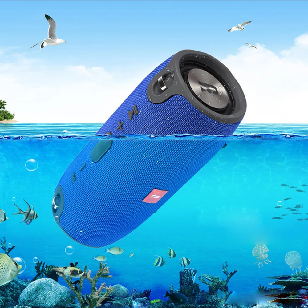 Best портативный Bluetooth беспроводной стереоколонка системный блок boombox громкой