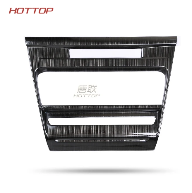 

HOTTOP Auto Car A/C Air Condition Panel Switch Control Knob Adjust Button Cover Trim Frame Sticker 3 Axela 2017 2018