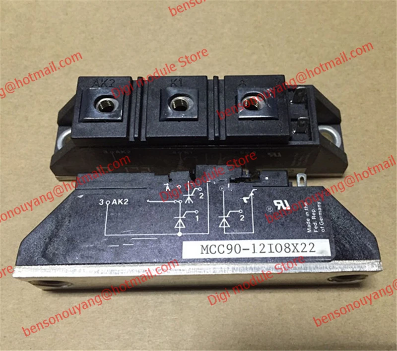MCC90-12I08 MCC90-12IO8 MCC90