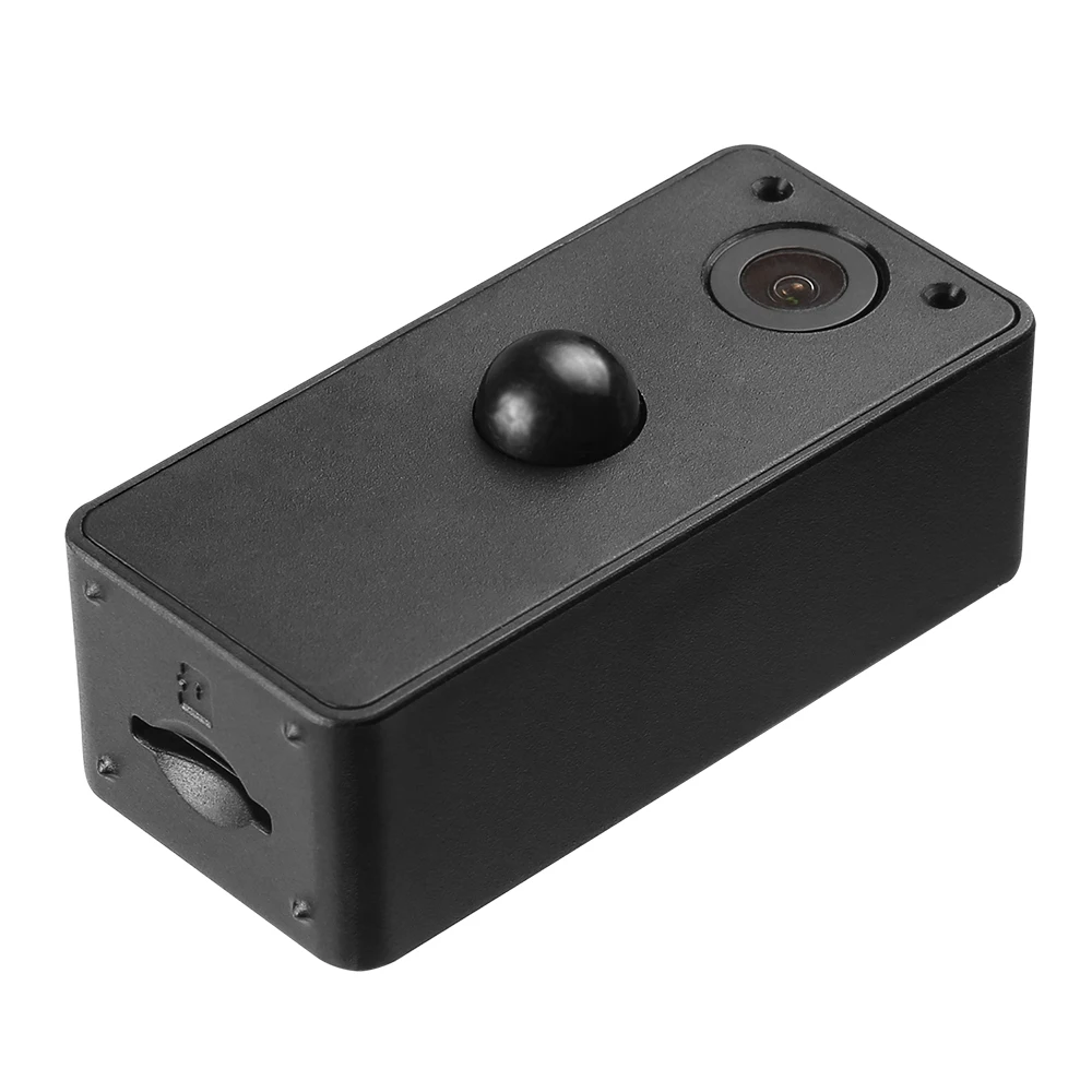 Wifi IP Mini Camera 720P HD PIR Secret 7 Days Standby Micro DVR Cam Nigth Vision Small Security Motion Detection | Электроника