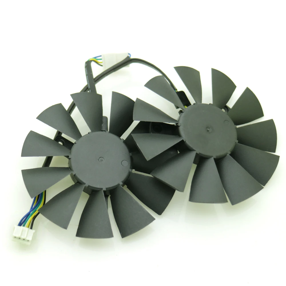 Бесплатная доставка T128010SH 12 в 0 25 а 75 мм 39*39*39 VGA вентилятор для ASUS STRIX GTX960 GTX750TI