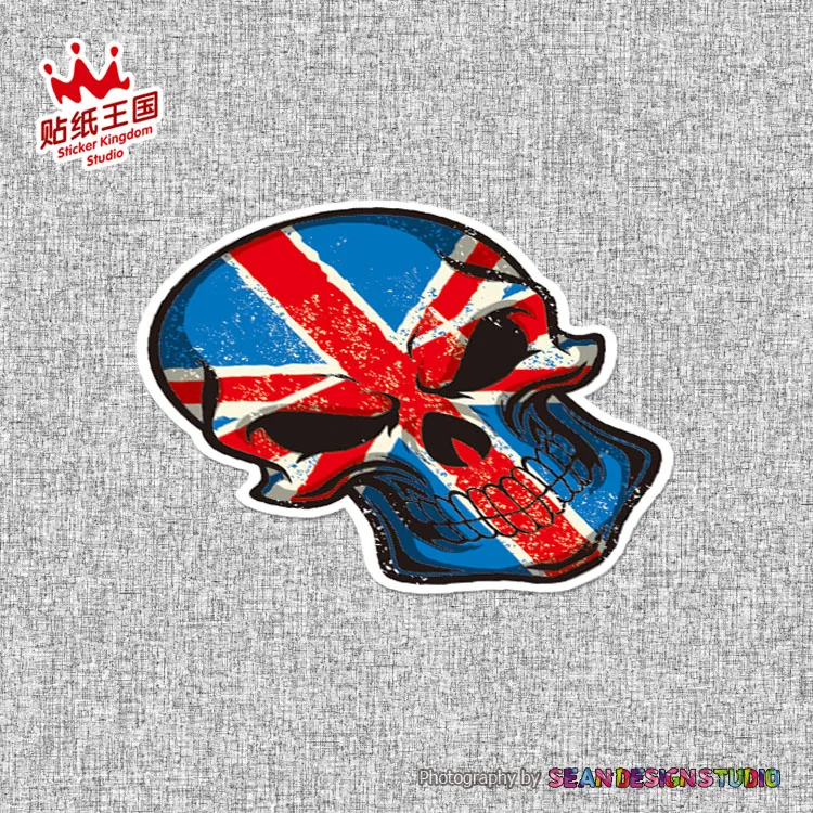 США американский UK Англия СССР Китай (материк) флаг наклейка на шлем мото Авто
