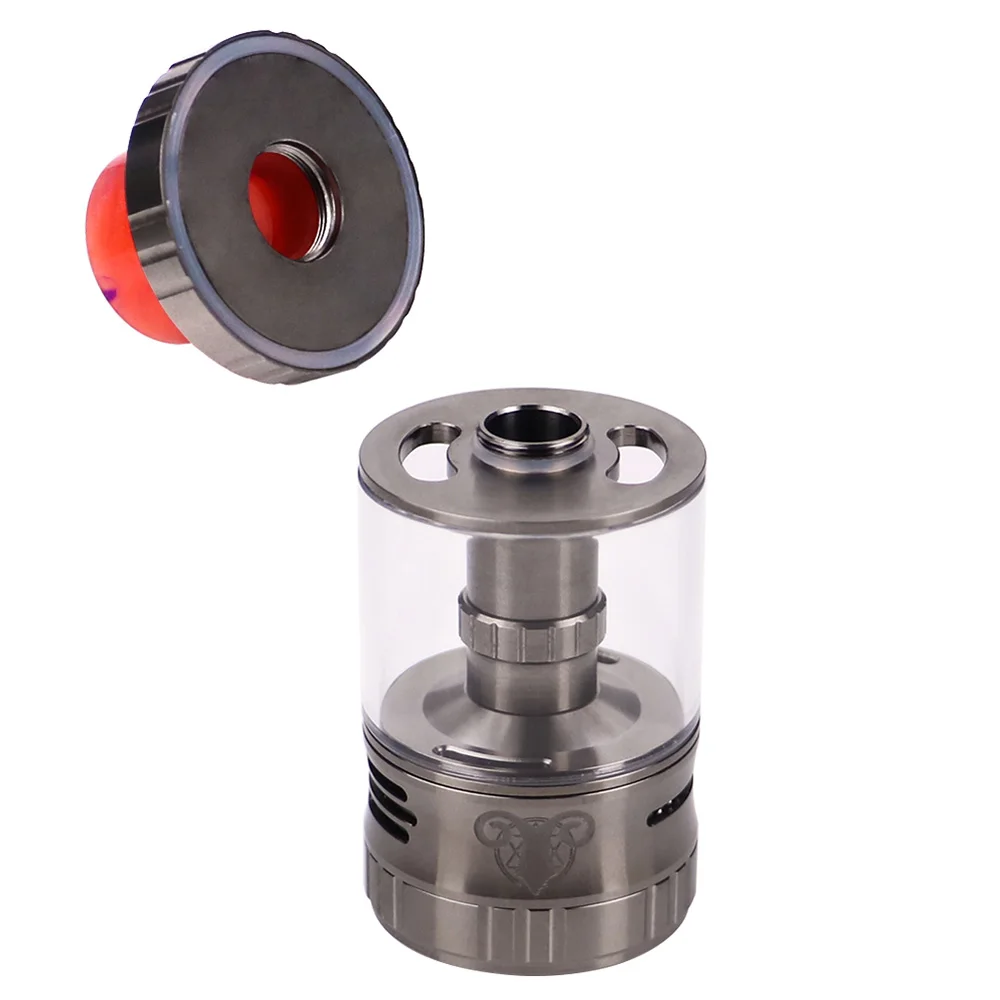 Емкость для вейпа емкость 30 RTA 10 мл/6 мл с уникальным винтом AFC 510 thread Vape Atomzier vs