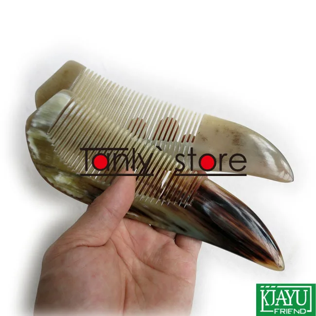 100% рог быка! Традиционный Массажер для иглоукалывания инструмент Подарочная