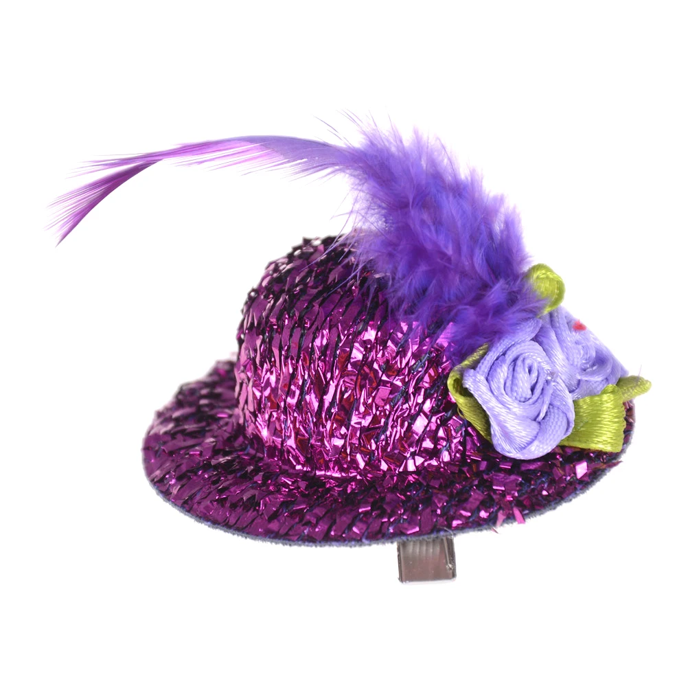 

1PCS New Toys for Girls Random Colors Doll Hat Headwear Accessories For 1/6 new Kurhn Doll Gift