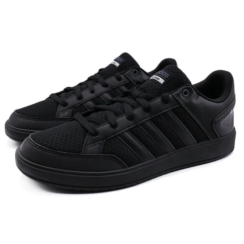 Оригинальное новое поступление 2018 мужские теннисные кроссовки Adidas CF ALL COURT|Обувь