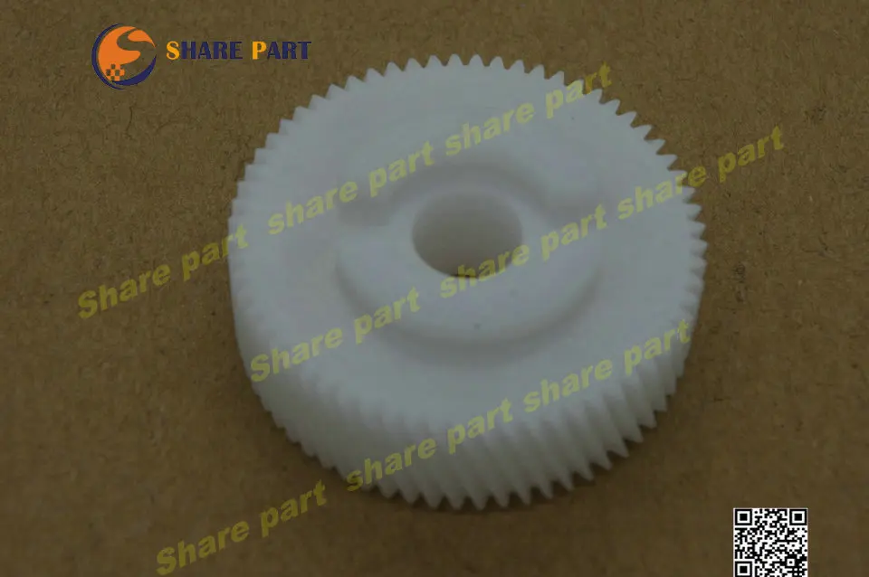 

5 X Paper Feed Unit gear 84T for toshiba E550 E720 E723 E600 E520 E810 E650