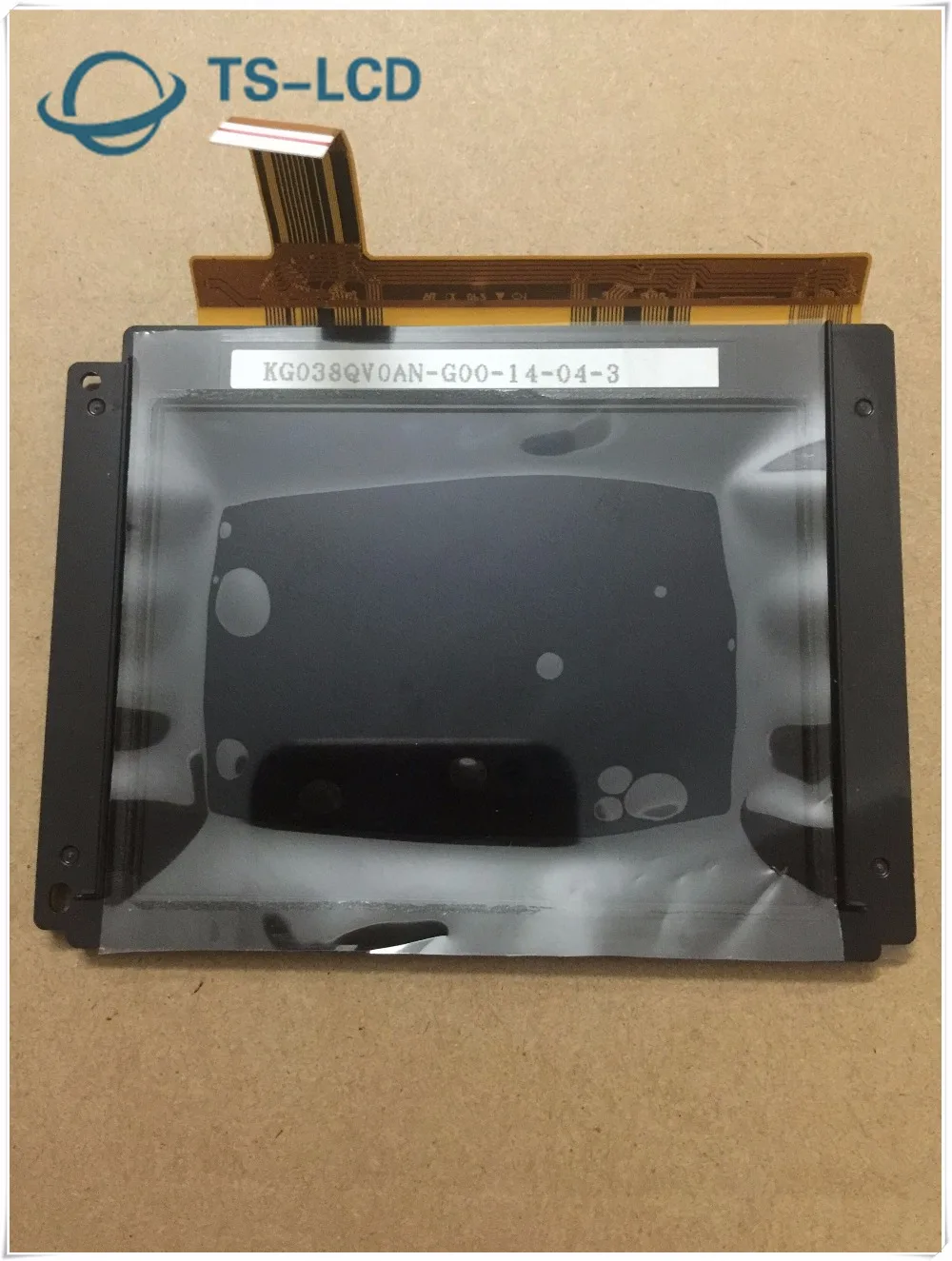 Новый 100% тестирование KG038QV0AN-G00 оригинальный класс A + 3 8 &quotдюймов STN ЖК-панель один