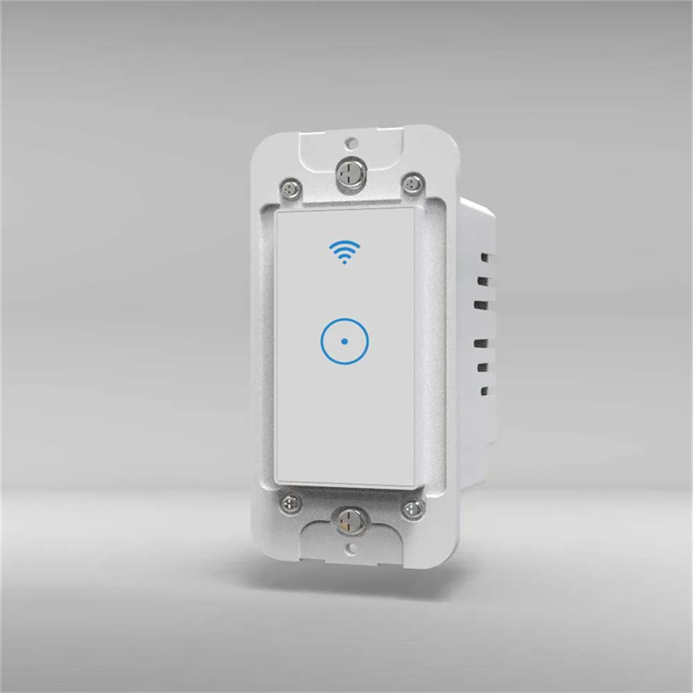 Американский стандарт смарт WiFi синхронизация настенный выключатель