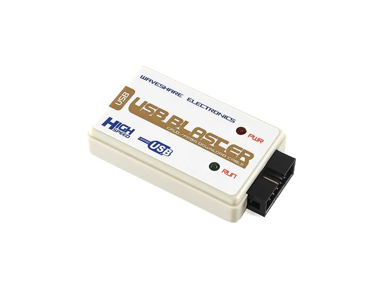 Программатор USB Blaster V2 для Altera Cyclone & MAX кабель загрузки ALTERA FPGA CPLD|blaster|debugger |