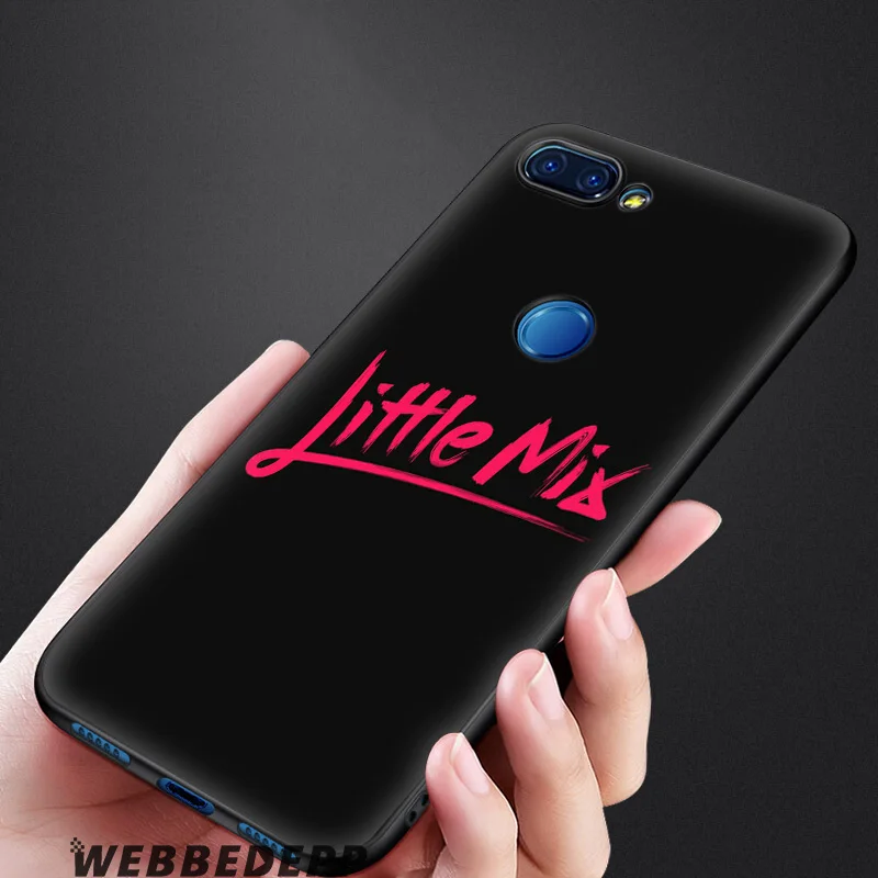WEBBEDEPP Little Mix Girl Soft Case for Xiaomi 9 8 SE 6 A1 A2 Lite MIA1 MIA2 MI8 MI6 MAX 3 POCOPHONE F1 |