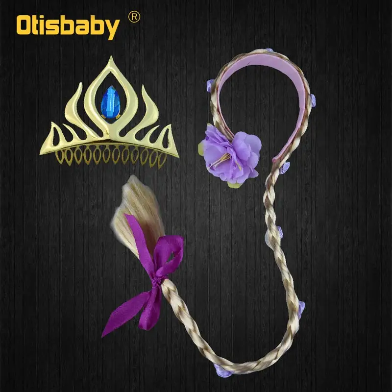 Purple Accessories Официального магазина Carter's 3 шт./компл. с надписью My First Christmas для девочек набор кистей с ручкой в форме единорога Детский комбинезон Одежда для новорожденных близнецов комбинезон, спортивный костюм+ вуаль платье-пачка для девочек - Цвет: Purple Accessories