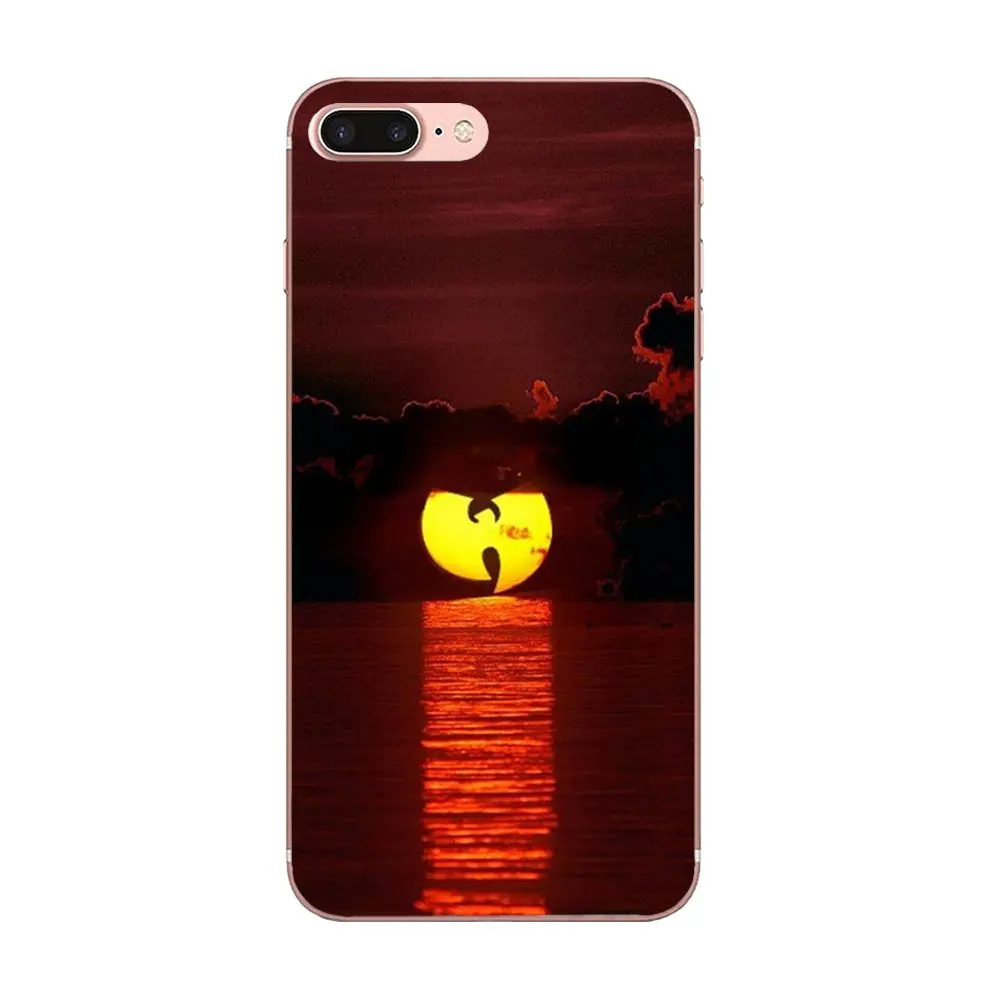 Wu tang Tang Clan для Sony Xperia Z Z1 Z2 Z3 Z4 Z5 compact Mini M2 M4 M5 T3 E3 E5 XA XA1 XZ Премиум мягкий чехол