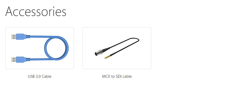 Magewell абсолютно новый USB ЗАХВАТ SDI захват коробка Бесплатный драйвер один канал