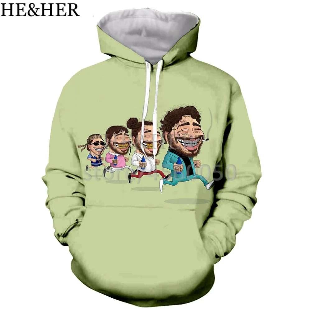 Мужская толстовка с капюшоном 3D-принтом | одежда