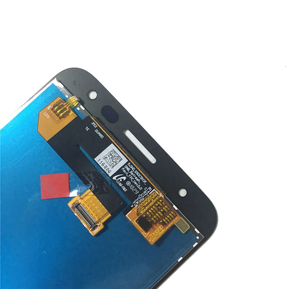 ЖК дисплей Super AMOLED для Samsung Galaxy J5 Prime G570 G570F сенсорный экран с дигитайзером в сборе