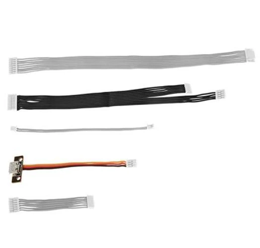 DJI Quadcopter Drone Cable Set Gimbal Connect + Signal Vision Localization for Phantom 3Adv/ 3Pro 3A/3P | Электроника