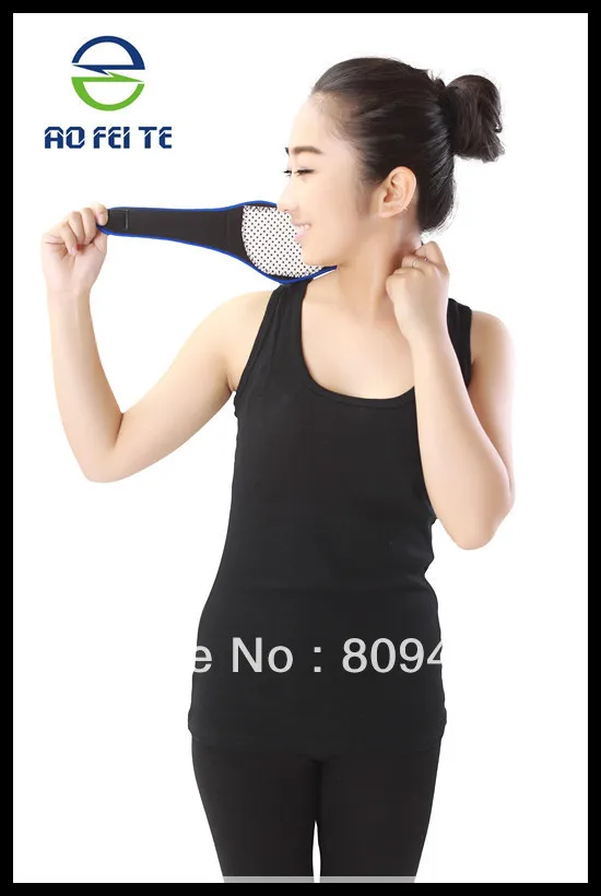 Wholesale !!! neoprene tourmaline magnetic neck brace strap to relief stiff (CE&ampFDA approved) | Красота и здоровье