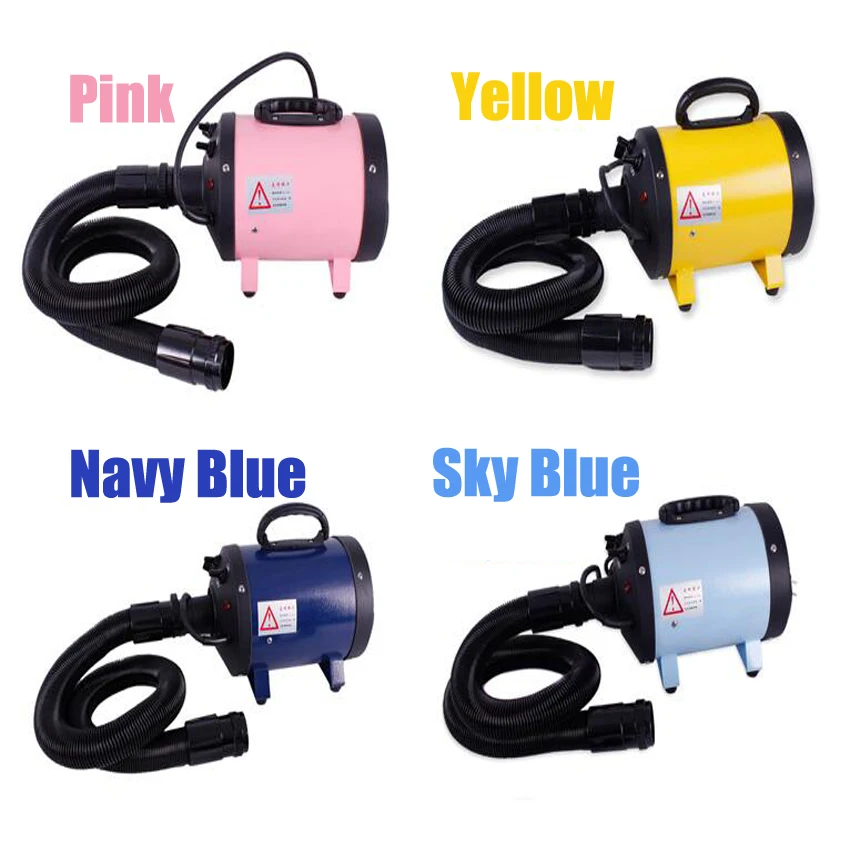 1PC High quality Pet Dryer Dog Hair Dryer CS 2400 2400W Pet Variable Speed