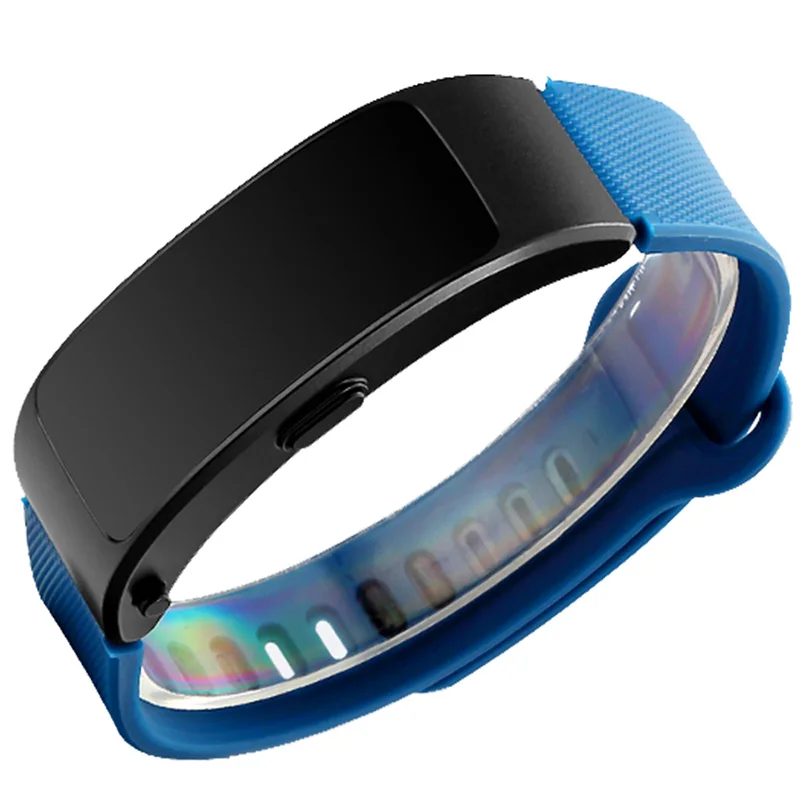 Ремешок для часов 16 мм силиконовый ремешок Huawei Band 3 | Наручные часы