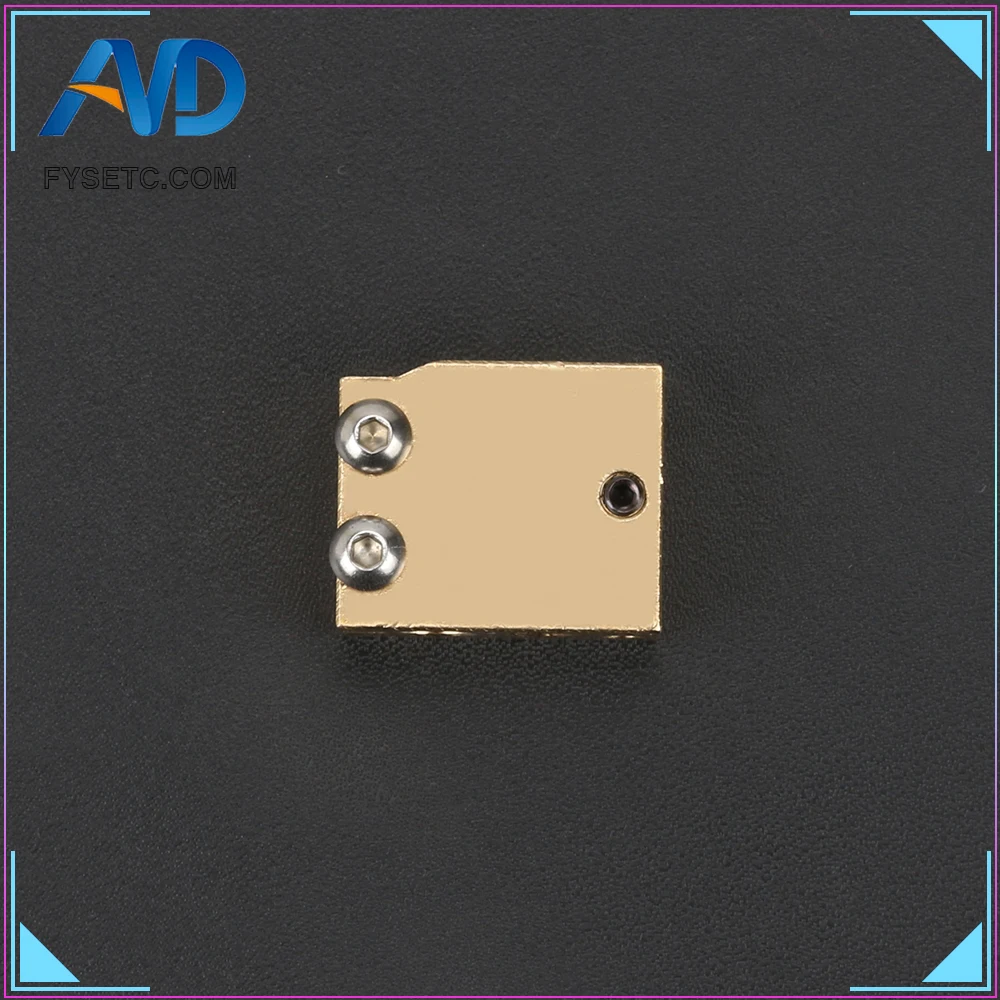 5 шт. высокотемпературный H59 медный фотоэлемент для E3D совместимый с HOTEND PT100 датчик