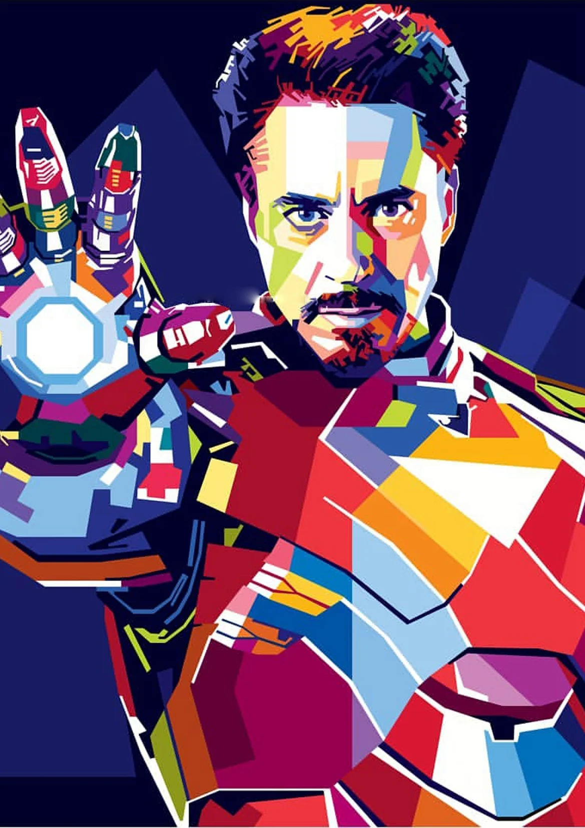 Marvel красочные супер герои винтажные плакаты дома/комнаты настенная декоративная живопись белая бумага печатные покрытые плакаты живопись - Цвет: F028