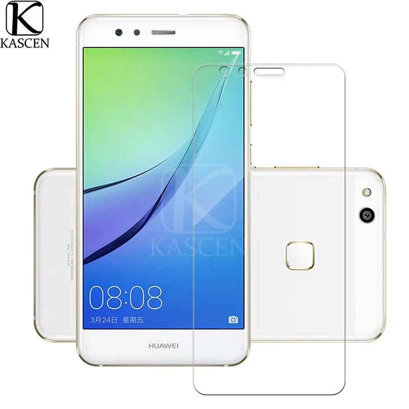 Закаленное стекло kasen 9 H для Huawei P10 Lite Nova 2.5D Взрывозащищенная защитная пленка