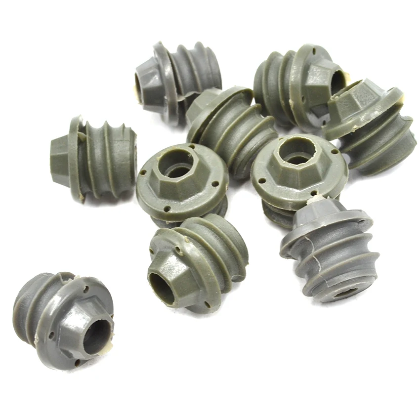 10 шт. av буфер Весна Кепки комплект для HUSQVARNA 362 365 371 371XP 372 372X цепная пила|chainsaw kit|kit